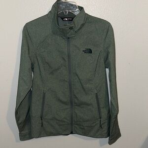The North Face Women's Olive Ski Jacket